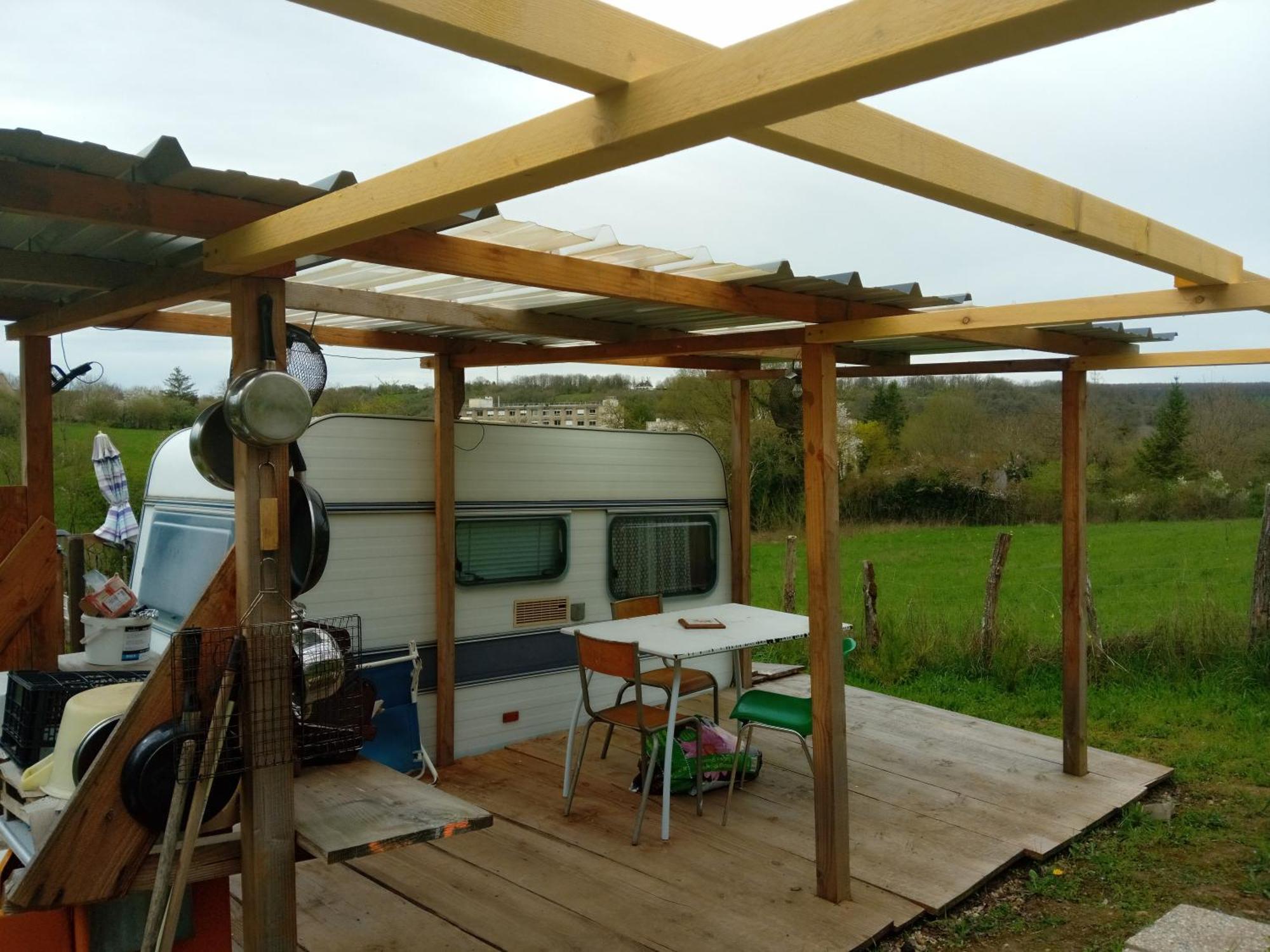 Campingfiz Varzy المظهر الخارجي الصورة
