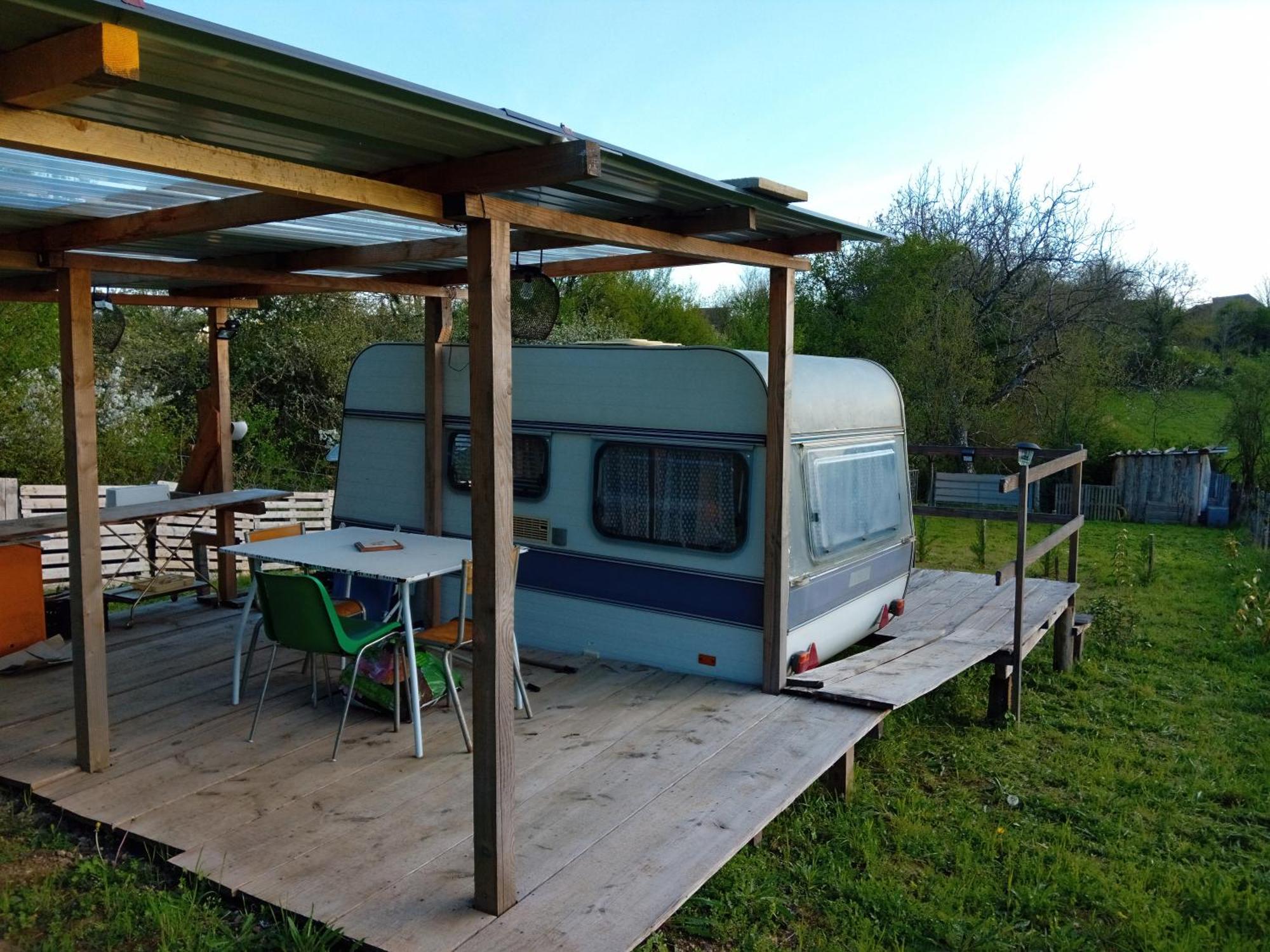 Campingfiz Varzy المظهر الخارجي الصورة