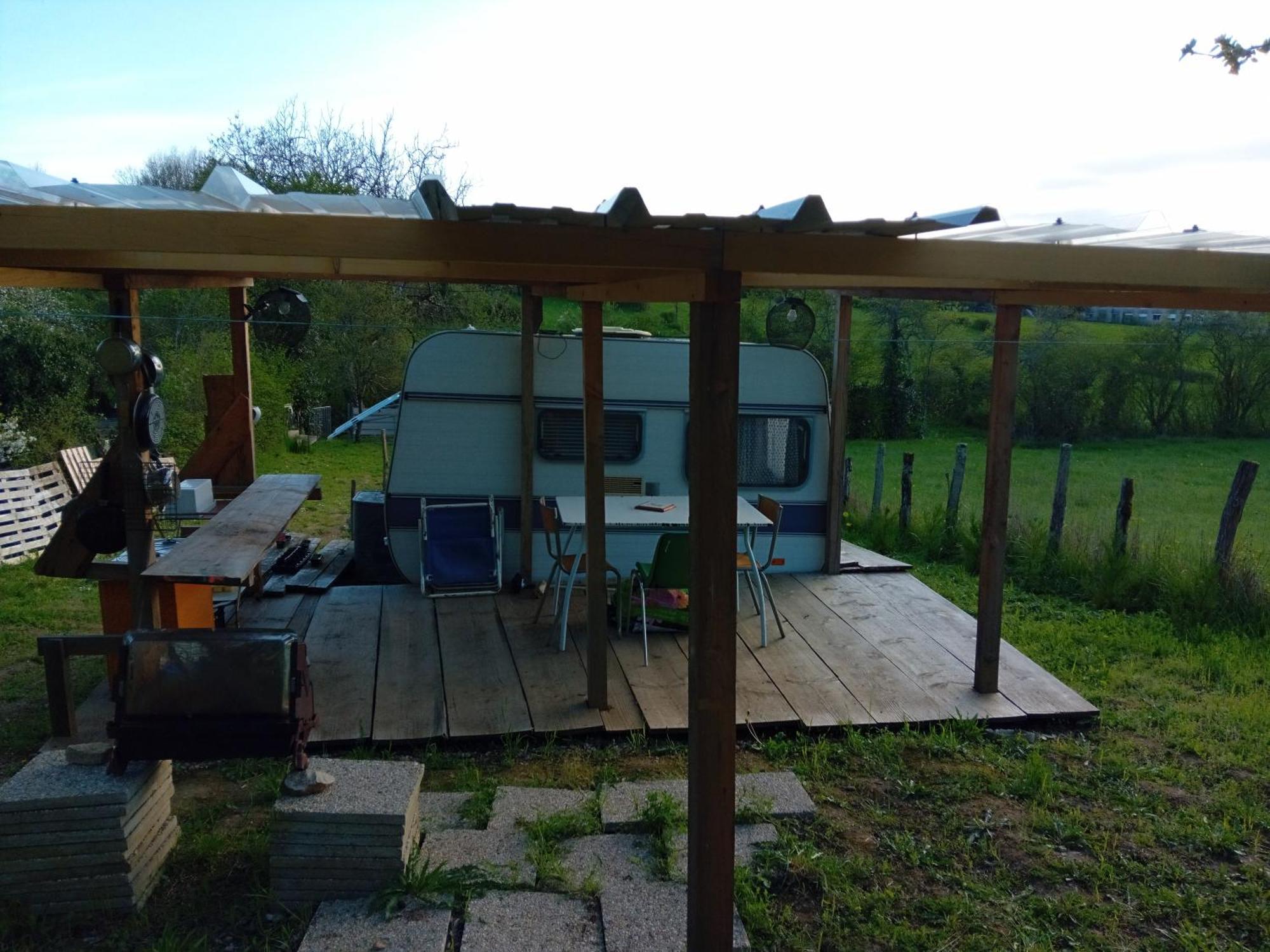 Campingfiz Varzy المظهر الخارجي الصورة